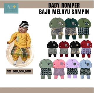 Baby raya rompers For Sale Babies Kids Carousell Singapore