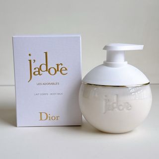 💛正品現貨💛24新款Dior Jadore Les Adorables 真我香薰美肌身體乳200ml (帶泵頭)62941466767873110