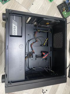 電腦機箱連火牛