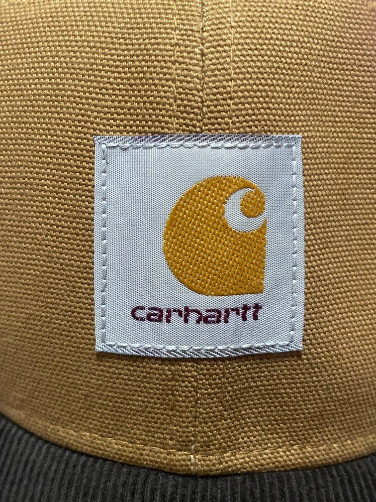 carhartt x nike cap