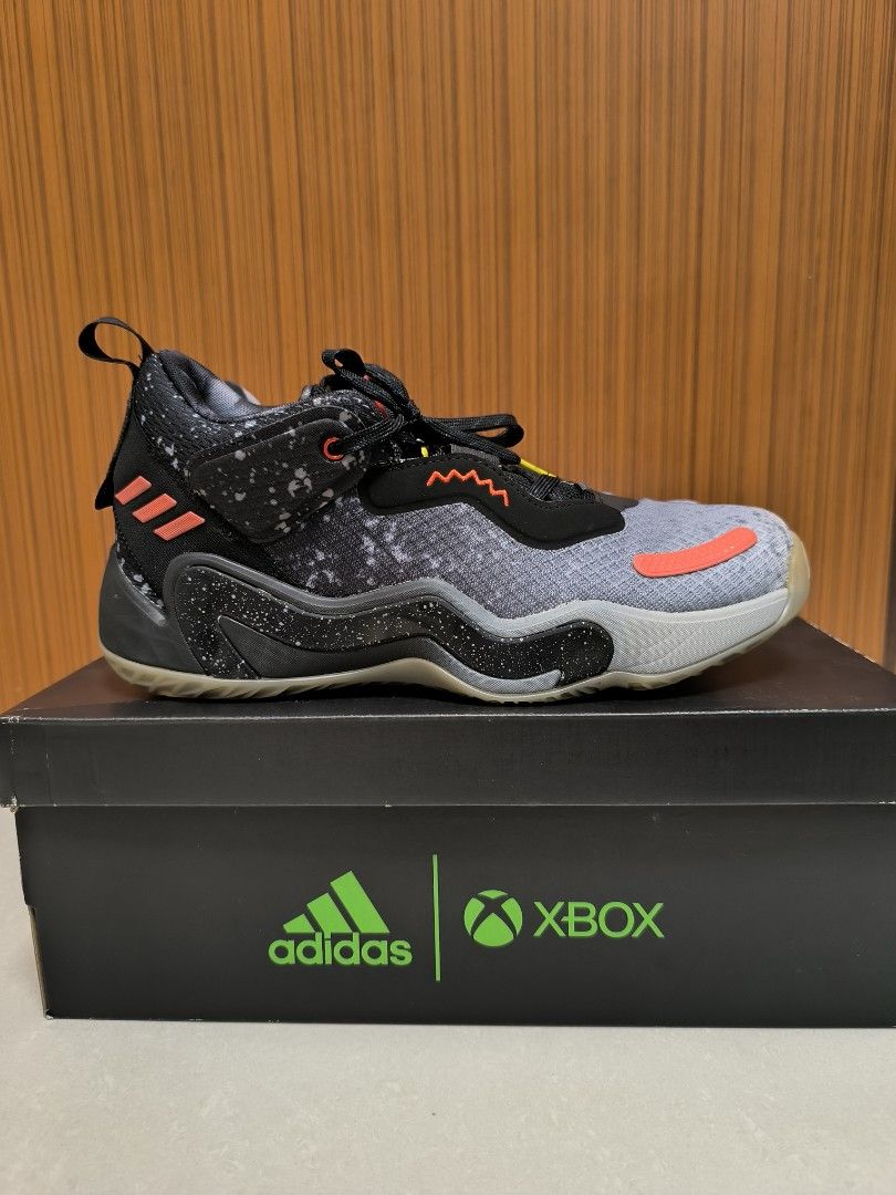 Adidas Don Issue GCA Xbox 360 Black Grey Issue #3 US10