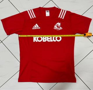 Adidas Kobelco Kobe cinnmon Steelers Home