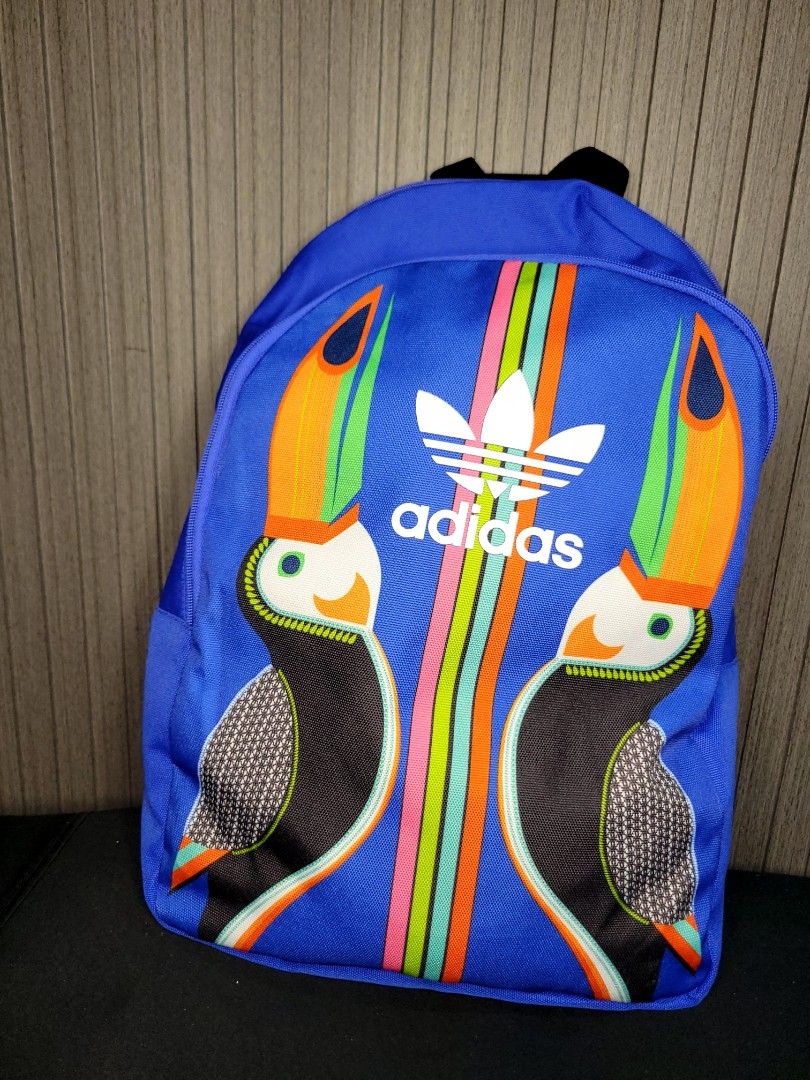 Adidas parrot backpack new arrivals
