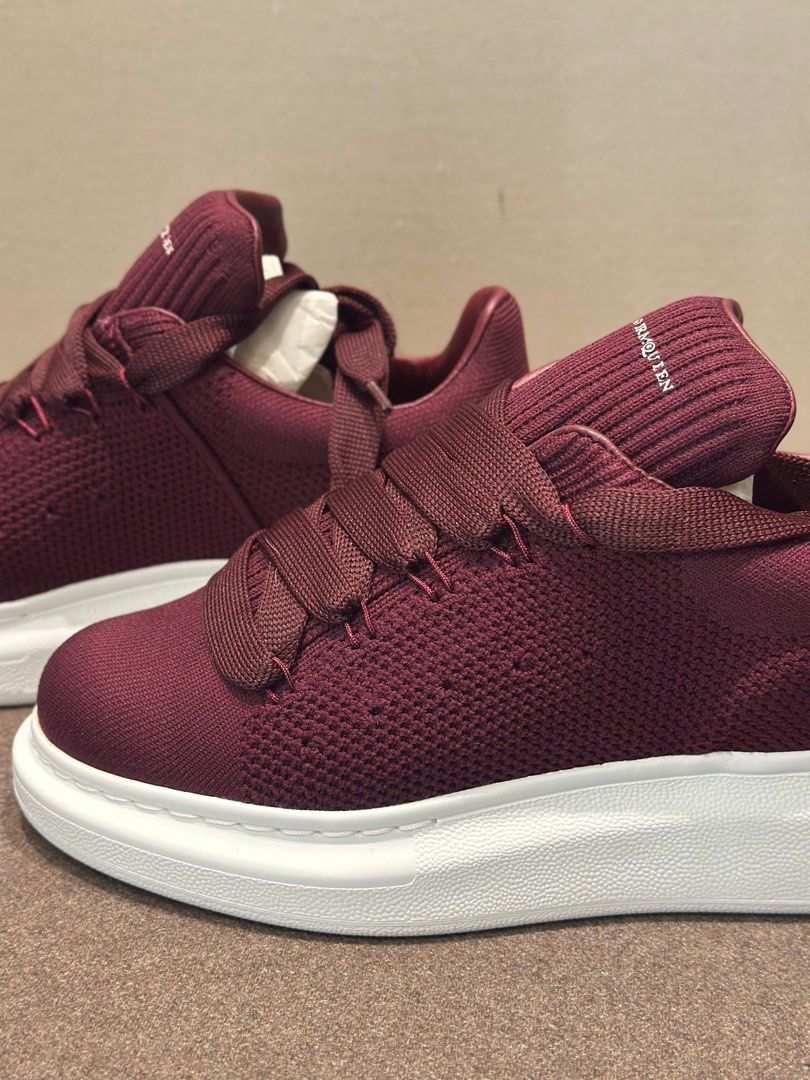 alexander mcqueen flyknit