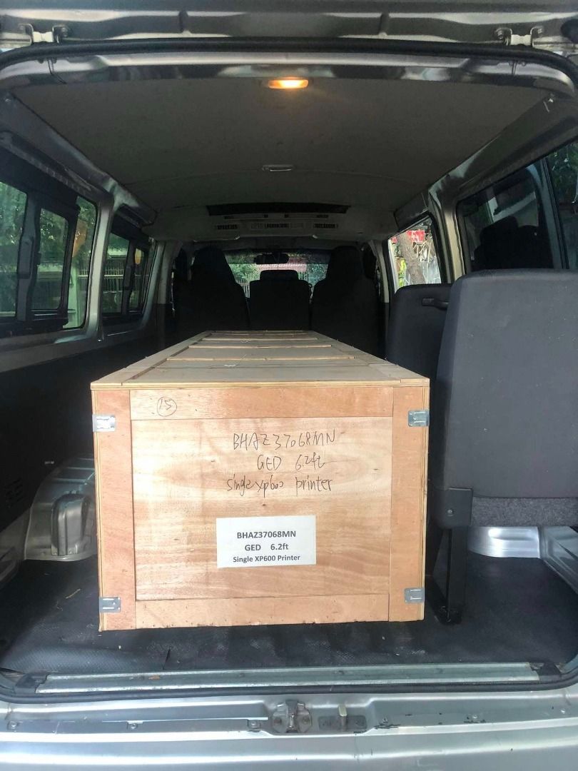 ALL BRAND NEW 6FT EPSON DX11 SINGLE HEAD PRINTER (Category: Printers, Scanners & Copiers) located in Manila. Submitted by rjballos (Listing ID 1338483187, Image 2). Description: Want to start your own printing business but you’re on a budget? May it be for shirt printing, sublimation, tarpaulin, stickers or more. We got you! Start your printing business with the best quality and most affordable printer machines in the market. We offer: ☑️ Epson D