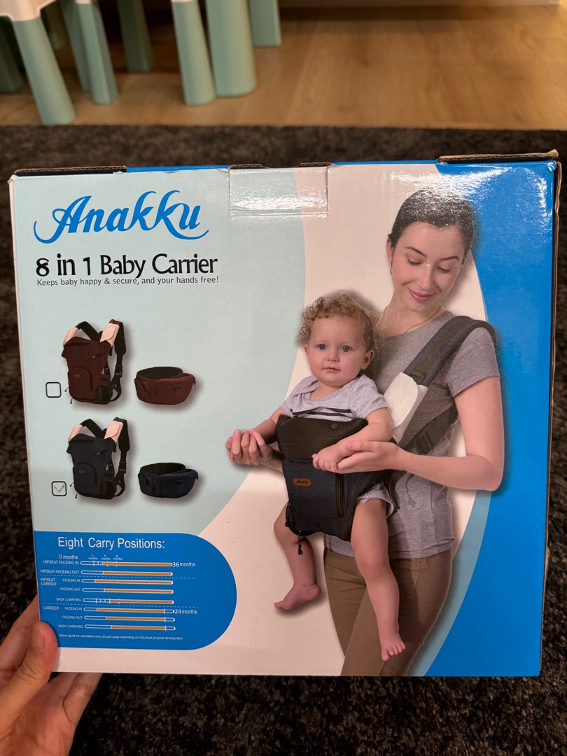 Anakku baby carrier hot sale