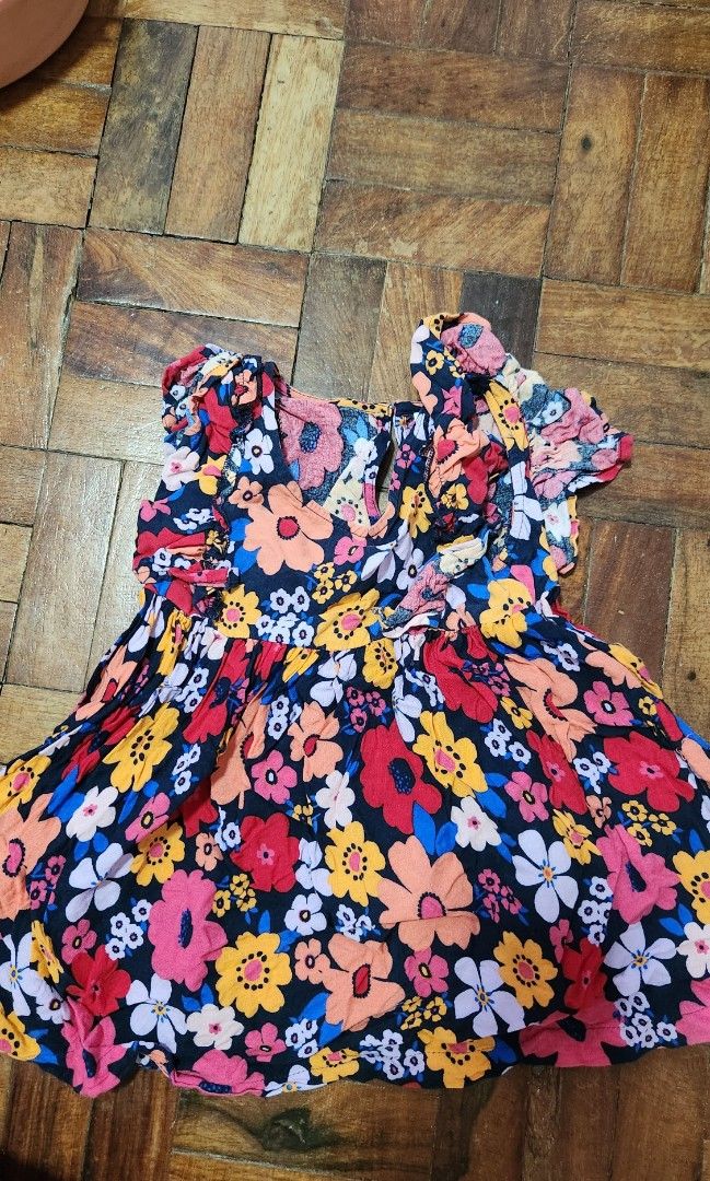 Anko dress for 12-18m (Category: Babies & Kids Fashion) located in Santa Rosa. Submitted by mikeebs (Listing ID 1338514478, Image 1). Description: anko dress size 1. good for 12-18m, can fit up to 24m if petite.