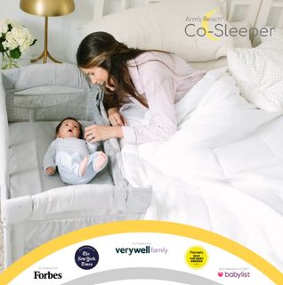 Affordable arm reach co sleeper For Sale Carousell Philippines