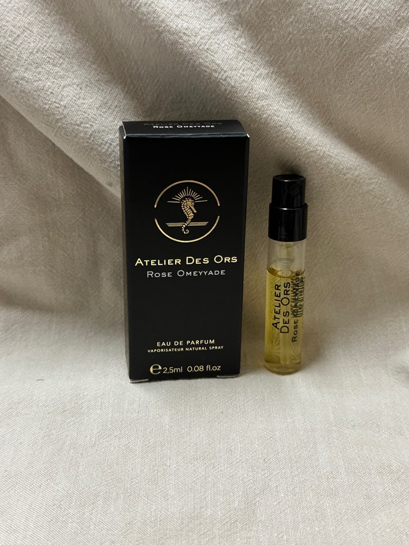 【定価:49,500円】Atelier Rose Omyade 香水 Rose Omeyyade - Atelier Des Ors