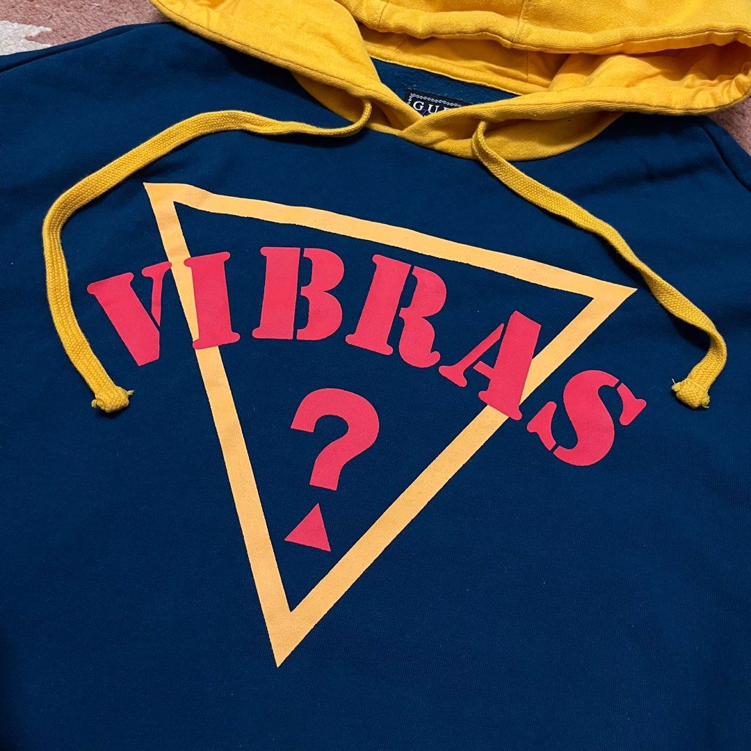 Guess vibras hoodie discount