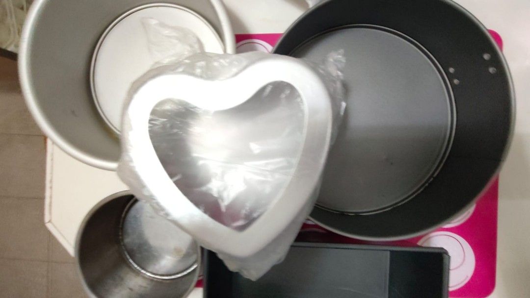 Baking mould65074406133122111