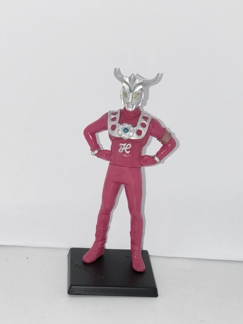 Bandai Ultraman Leo 30th Anniversary HG Gashapon Collectible Small Figure Anime Manga Collection (Category: Figurines & Statues) located in Paranaque City. Submitted by theengterprise (Listing ID 1338609506, Image 2). Description: 🌸Please Read Before Buying🌸 The item is an old stock, never been used and has been stored only. Please look at the pics to see its condition and details. There might be flaws like scratches, dirt, dust, and others. Wh