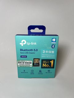 Bluetooth 5.0 Nano USB Adapter