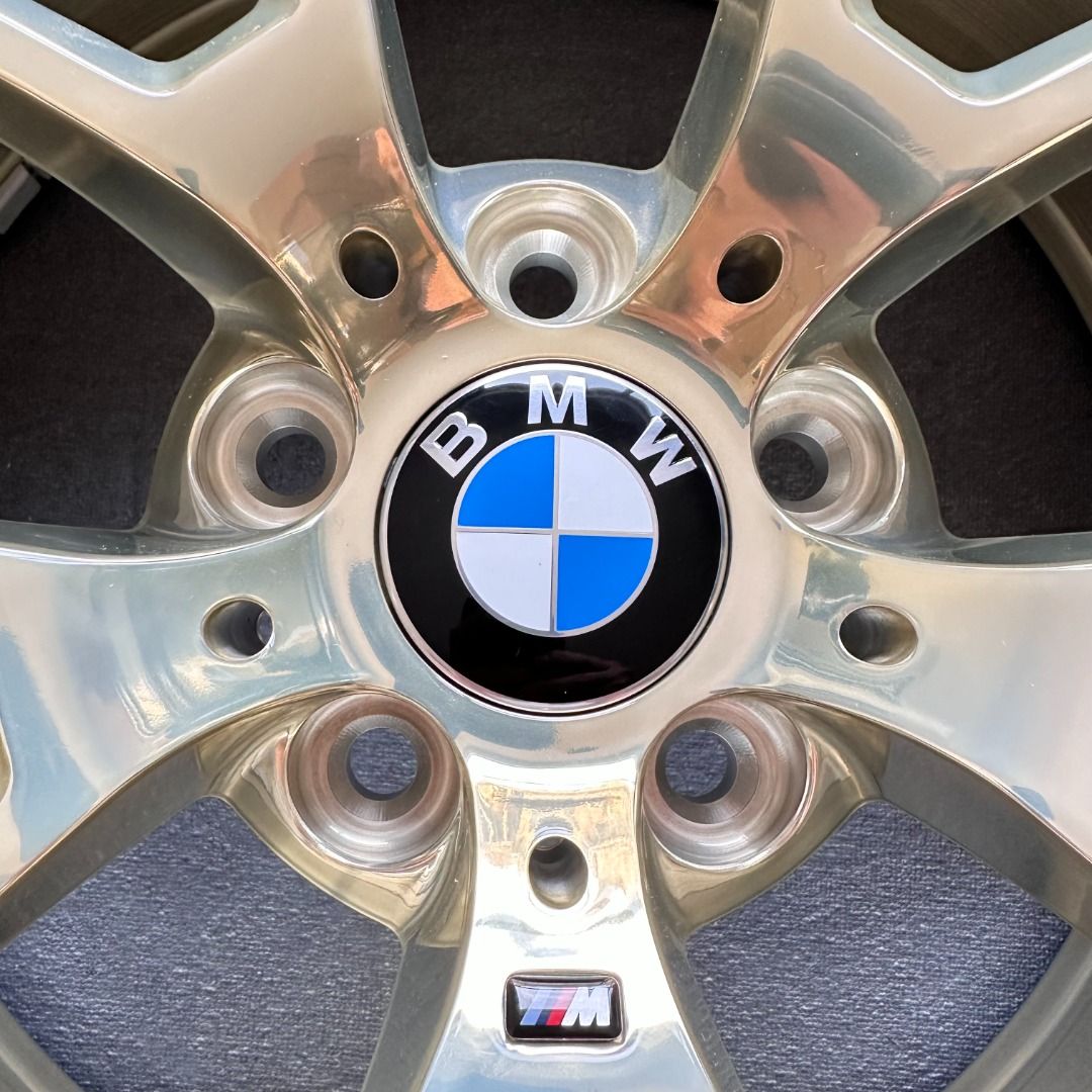 BMW M4 763M 19 inch original wheels/rims F80/F82/F87, Auto Accessories ...