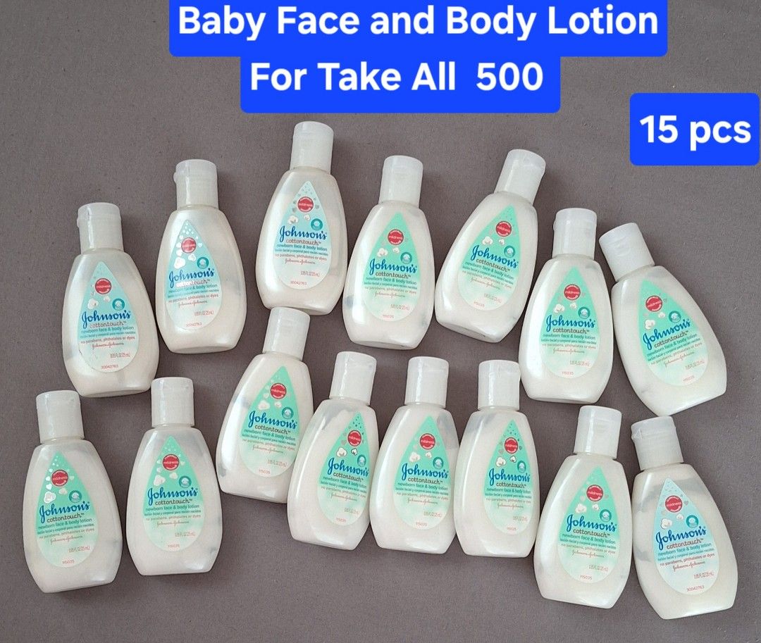 Body Lotion Travel Size (Category: Baby Toiletries & Grooming) located in Naic. Submitted by blikitiplix (Listing ID 1338583422, Image 2). Description: 15 pieces for take all.