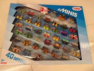 Thomas minis 40 pack top