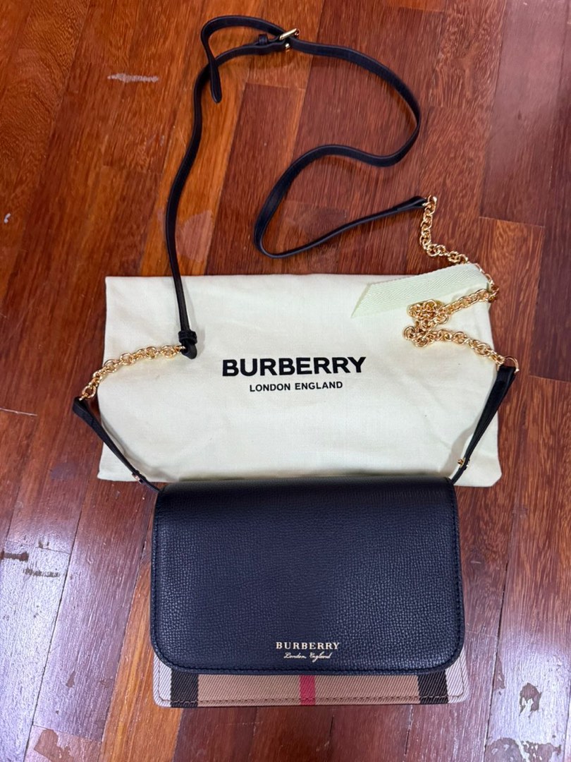 Burberry woc bag on sale