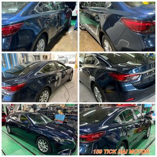 Vehicle Spray Painting & Panel Beating Collection item 1