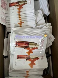 ‼️超抵買‼️Clarins Double Serum Sample 10 包 賦活雙精華  0.9ml✖️1064217836476161110