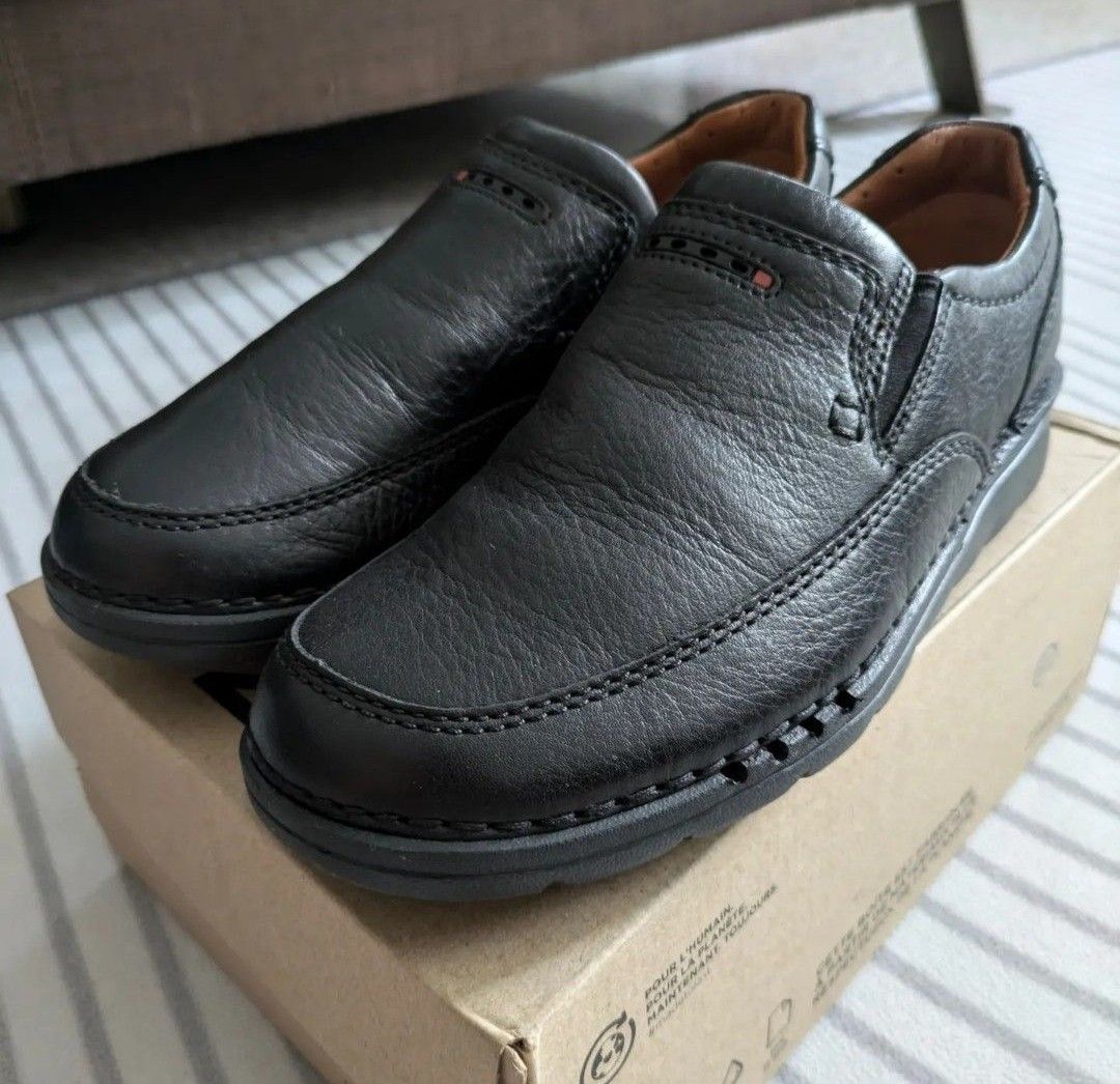 Unnature easy clarks top