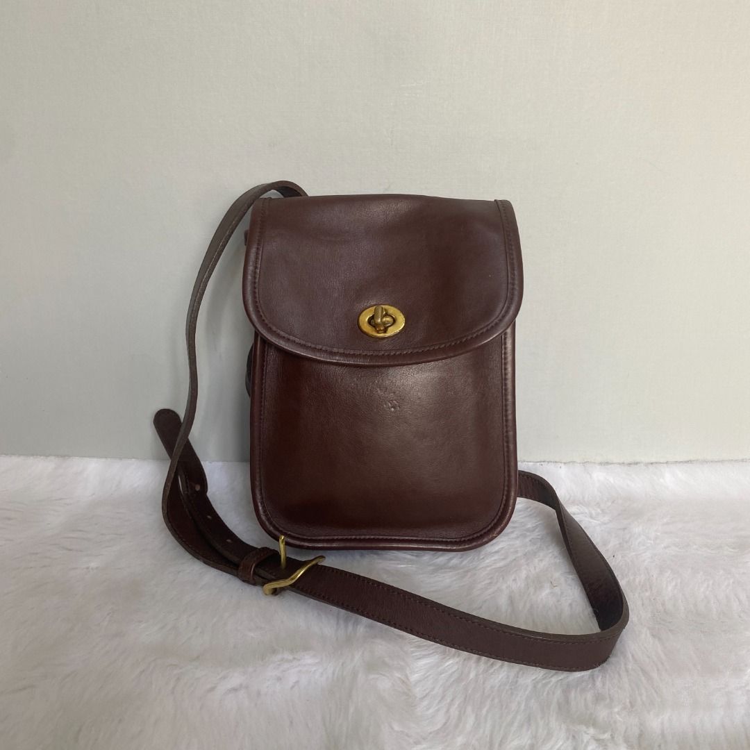 Vintage coach handbags 1990s best sale