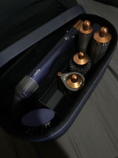 Complete Set Dyson Airwrap Long Barrel