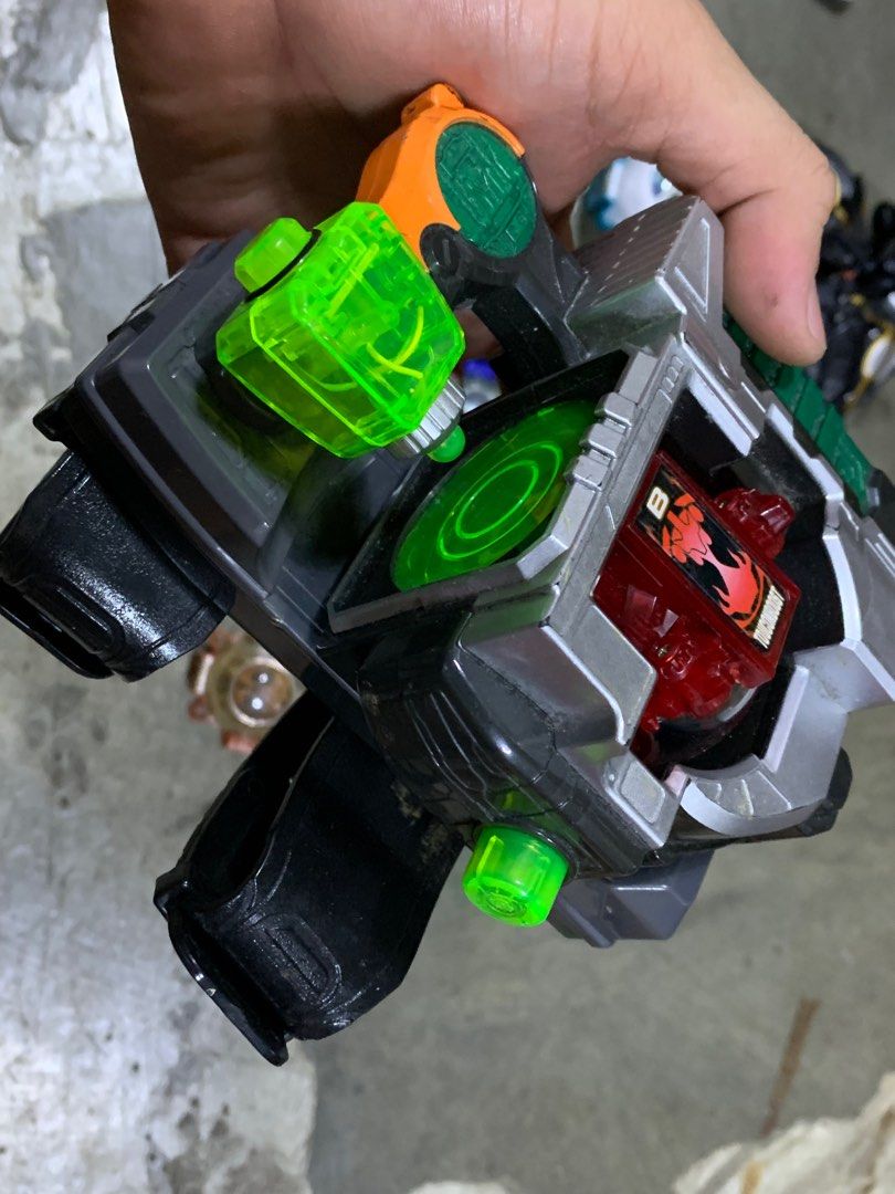 DX Grimm & Sanzo & Himiko Ghost Eyecon (Category: Designer & Blind Box Toys) located in Manila. Submitted by miah_collectiblesurplus (Listing ID 1338613552, Image 2). Description: 🔥1,000 pesos only❗️ Location: Valenzuela TAKE ALL ONLY from Japan DX Grimm & Sanzo & Himiko Ghost Eyecon Set. Tested working sounds selling as is Battery not included.