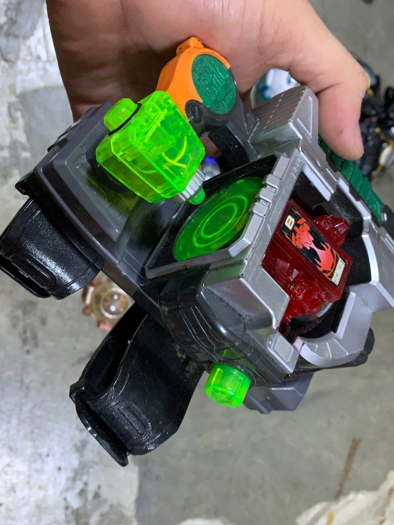 DX Grimm & Sanzo & Himiko Ghost Eyecon (Category: Designer & Blind Box Toys) located in Manila. Submitted by miah_collectiblesurplus (Listing ID 1338613552, Image 3). Description: 🔥1,000 pesos only❗️ Location: Valenzuela TAKE ALL ONLY from Japan DX Grimm & Sanzo & Himiko Ghost Eyecon Set. Tested working sounds selling as is Battery not included.