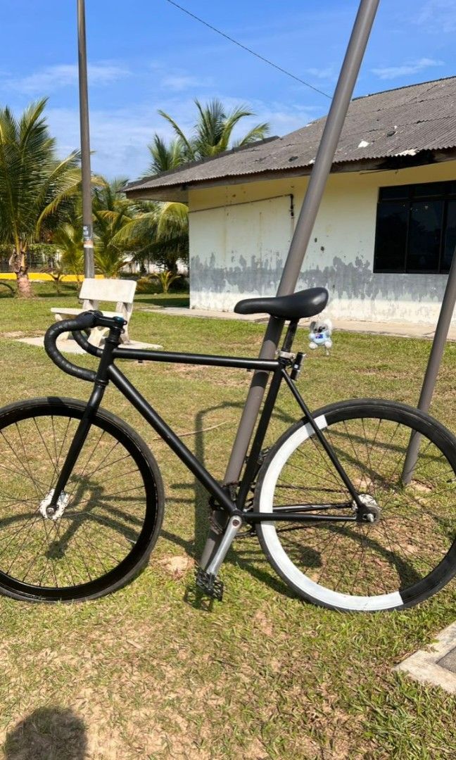 Frame fixie soloist deals