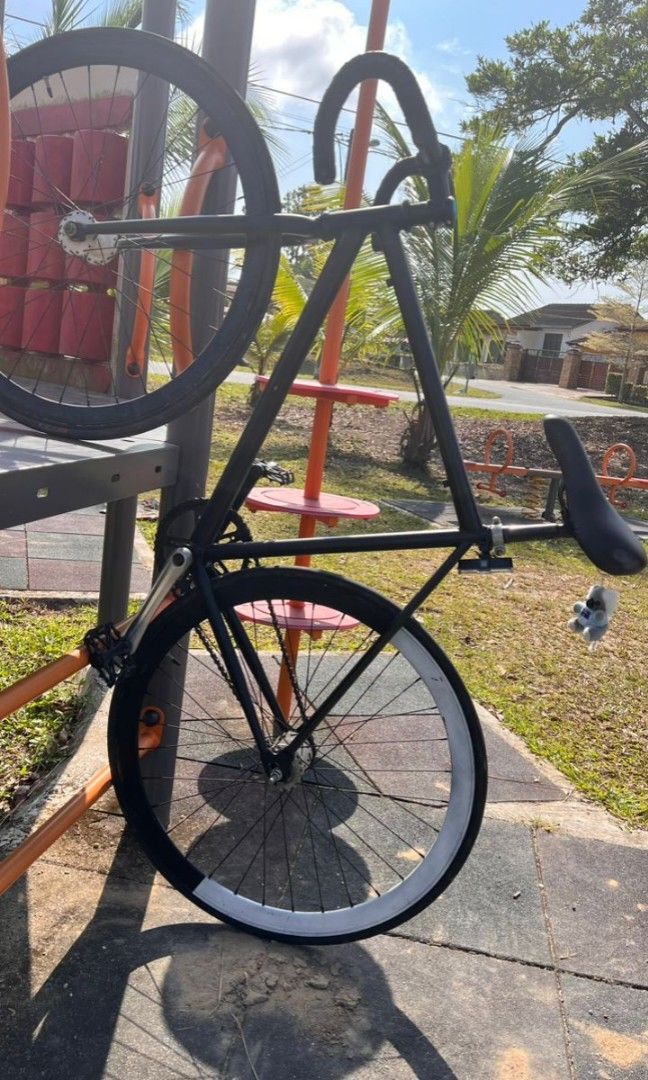 Frame fixie soloist outlet