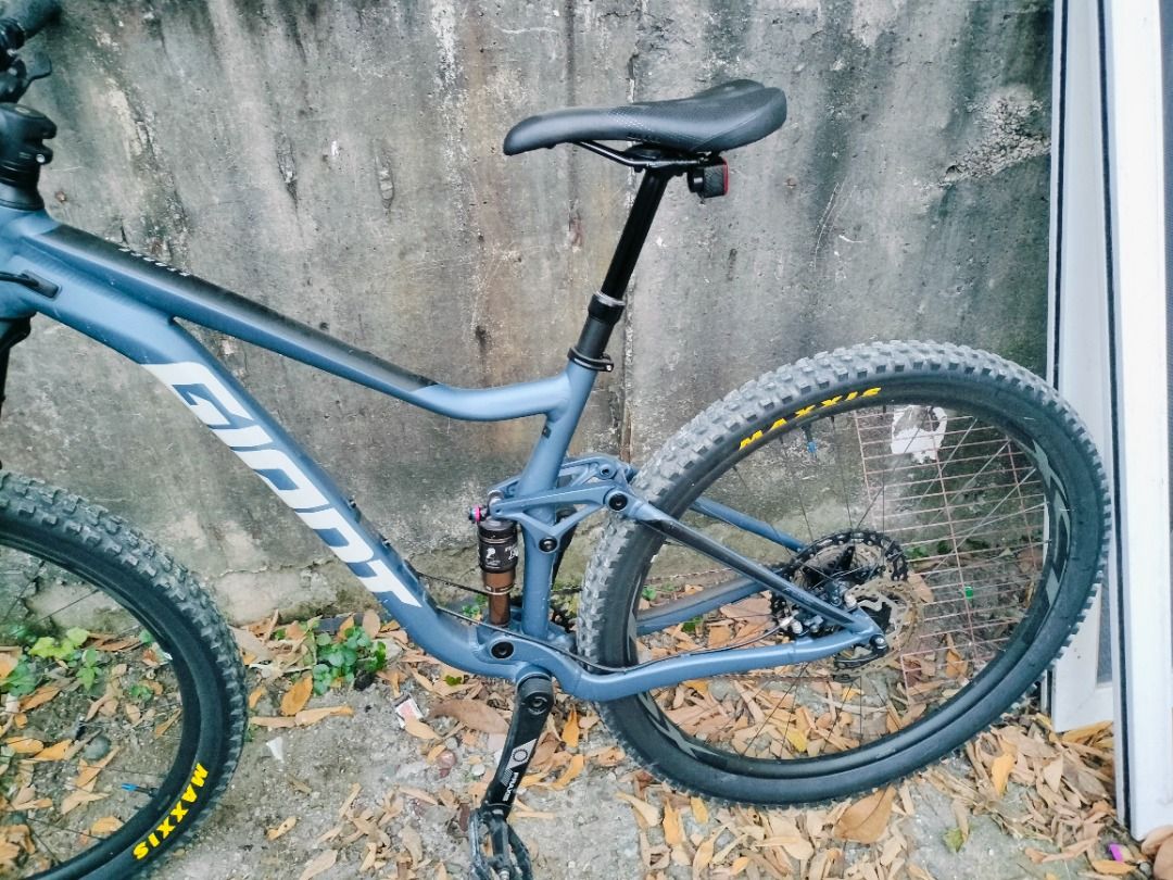 Giant stance second hand 2025