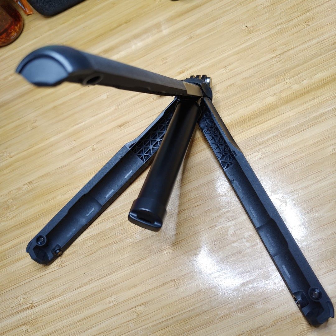 Go Pro Max Grip + Tripod (Category: Tripods & Monopods) located in Manila. Submitted by rossinicalabig (Listing ID 1338508020, Image 2). Description: 2,500ONLY Original Go Pro Accessory Good as new! Pwede nyo po itest ang mga go pro,digicams and Canon,Nikon,Fuji lenses for sale sa studio nmin khit undecided pa bumili. Exact address of STUDIO J 2.0: 4427 Old Sta.Mesa Street, Sta.Mesa Mla (infront of Mercury Drugs) Open til 8PM po kmi today. Indoor