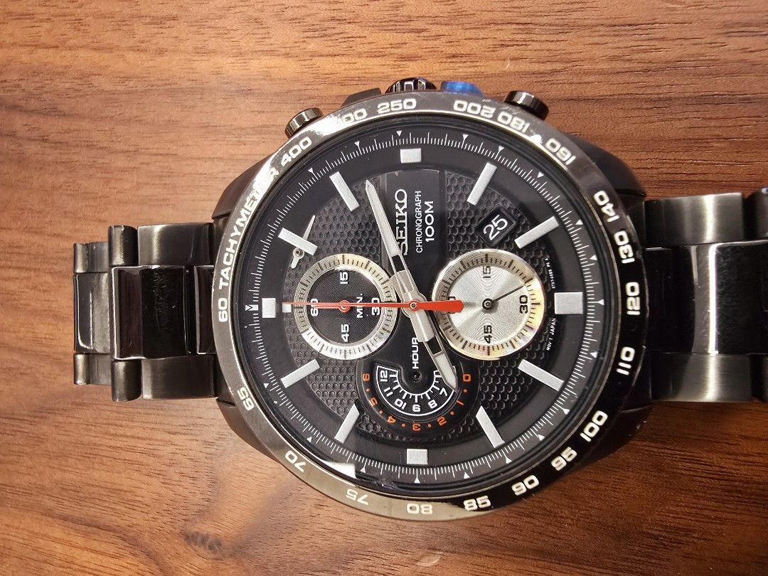 Seiko 8t67 movement best sale