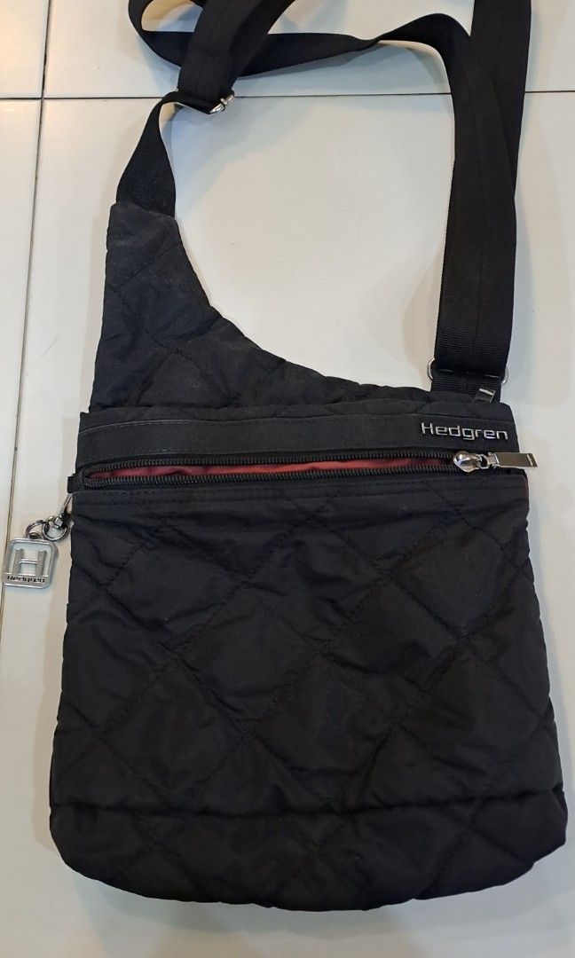 Hedgren liza shoulder bag preloved