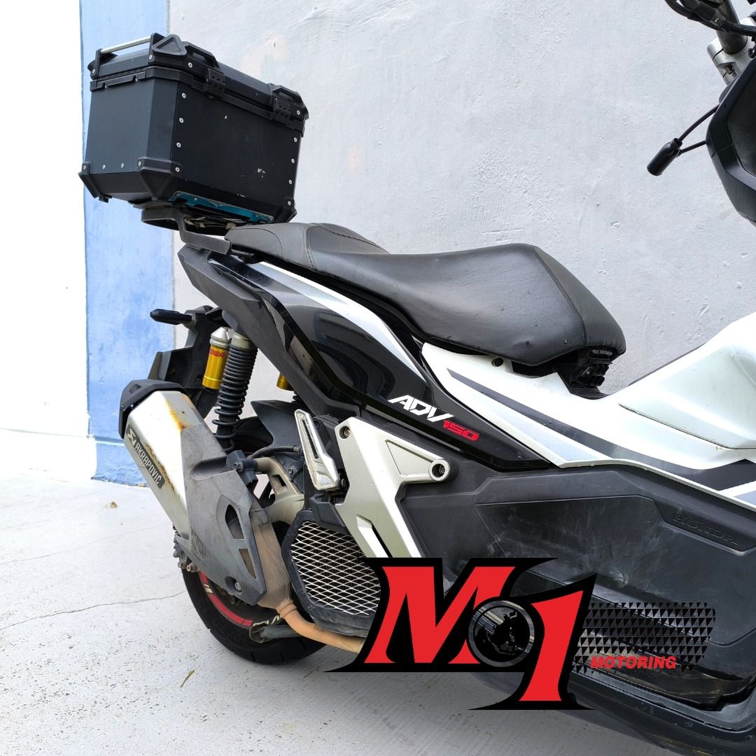 Honda ADV 150 Well Oiled Engine Low Mileage Commuting Use View @ M1 Ubi ...