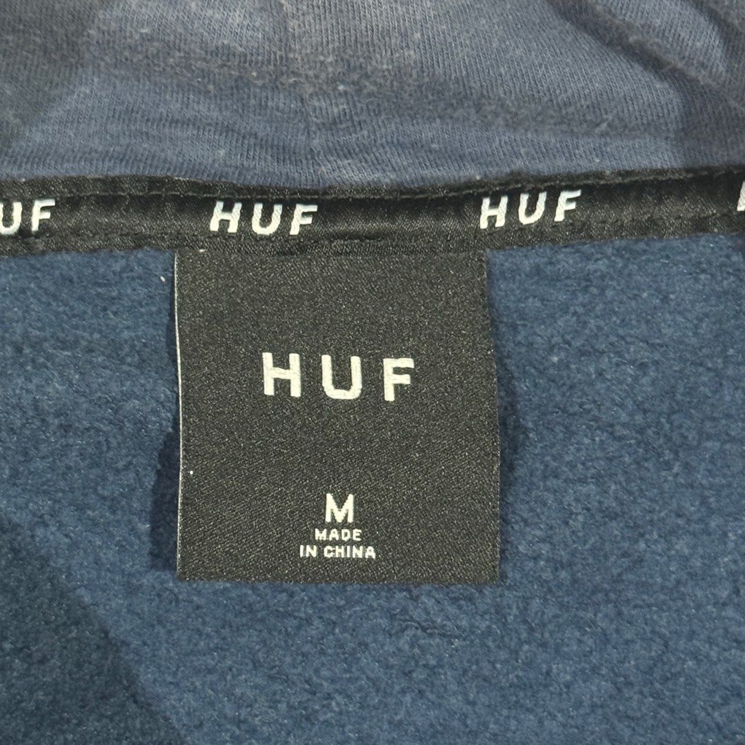 Huf see you in hell hoodie deals