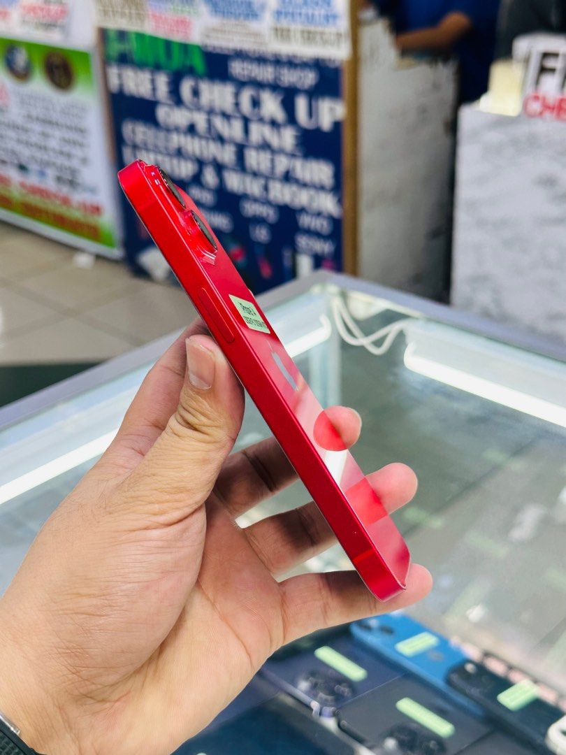 iPhone 14 128GB 100Bh Openline NTC Approved 99%smooth No issues (Category: iPhone 14 Series) located in San Juan City. Submitted by saabangadgetshop (Listing ID 1338623529, Image 3). Description: Onhand | Pre-owned iPhone 14 128GB OPENLINE NTC APPROVED Battery Health 100% NO HIDDEN ISSUES NO HISTORY OF REPAIR 99%Smooth TEST TO SAWA RESET ALL YOU WANT TEST ALL YOU WANT NOT REFURBISHED AUTHENTIC PHONE ALL WORKING (FREE 3UTOOLS) iPhones iPads only �