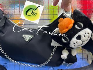 【官方正品現貨】Jellycat 25週年 Jack 黑貓鎖匙扣 key charm64205548741890110