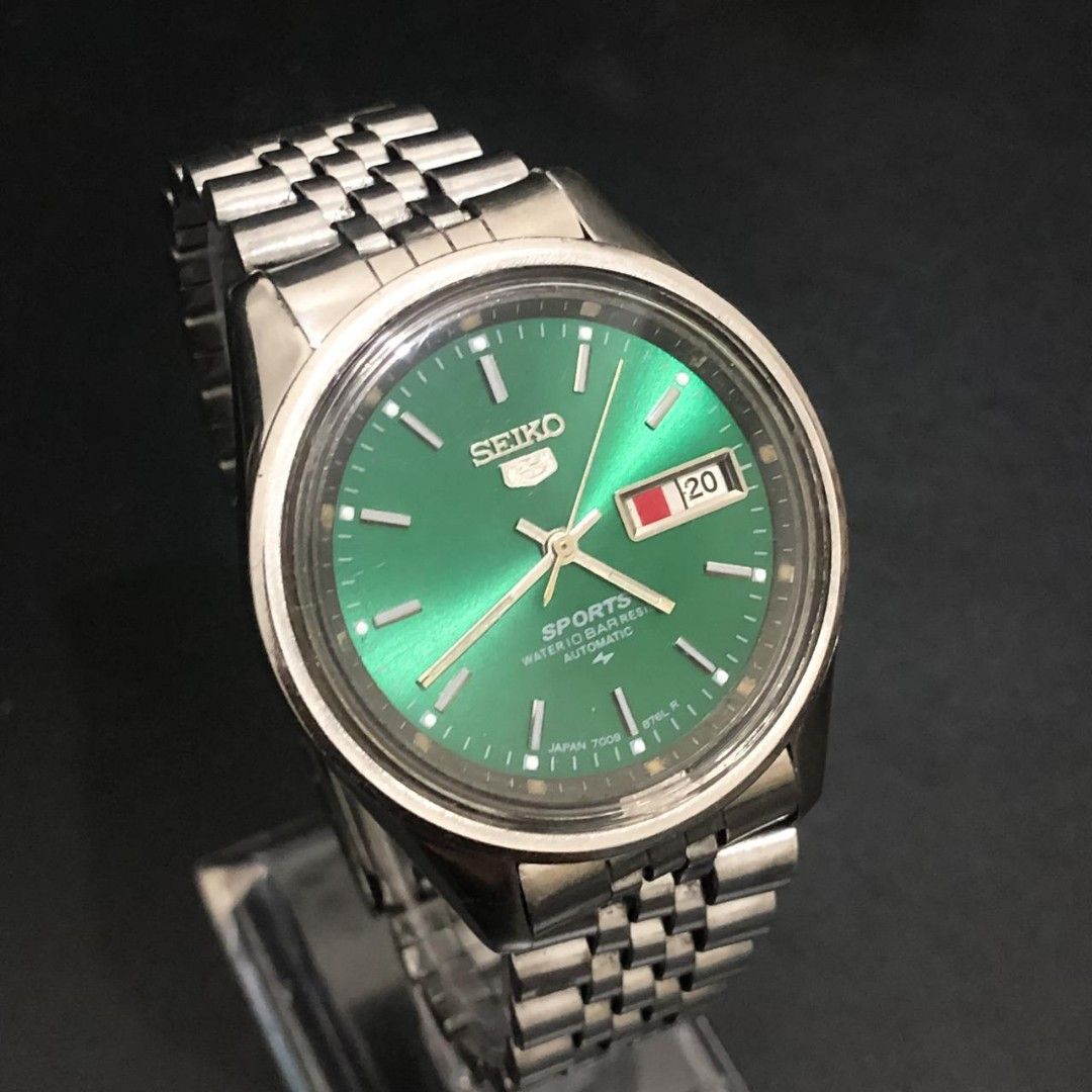 jual jam seiko original Barang Mewah Jam Tangan di Carousell