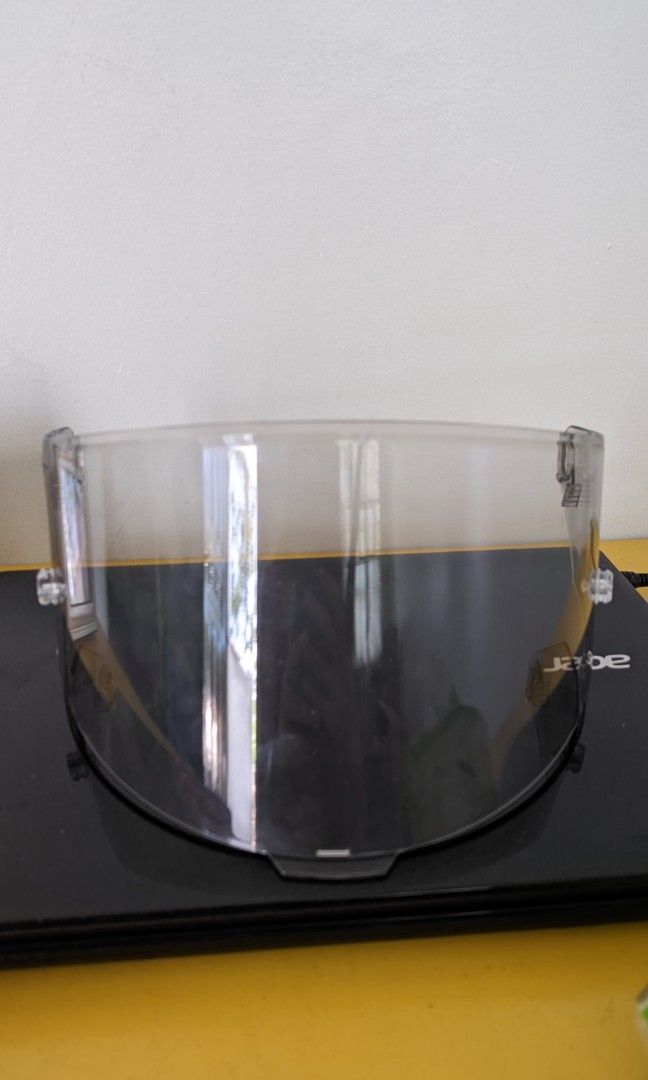 KYT TT COURSE VISOR (Category: Everything Else Others) located in Lingayen. Submitted by dmcihomeslevijohnsison (Listing ID 1338543641, Image 2). Description: RUSH SALE!!! bought it for P1,700 selling it for P1,200 ✔️good as new ✔️1 month used.