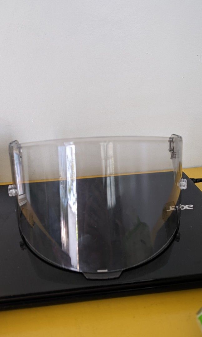 KYT TT COURSE VISOR (Category: Everything Else Others) located in Lingayen. Submitted by dmcihomeslevijohnsison (Listing ID 1338543641, Image 1). Description: RUSH SALE!!! bought it for P1,700 selling it for P1,200 ✔️good as new ✔️1 month used.