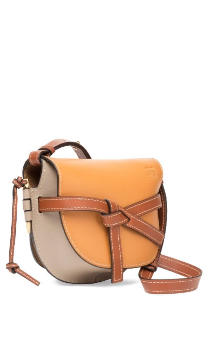 Loewe miNI gate bag (Category: Luxury Bags & Wallets) located in Manila. Submitted by misswvnscart.ph (Listing ID 1338517601, Image 1). Description: Nego.. Nice actuall OriginaI.