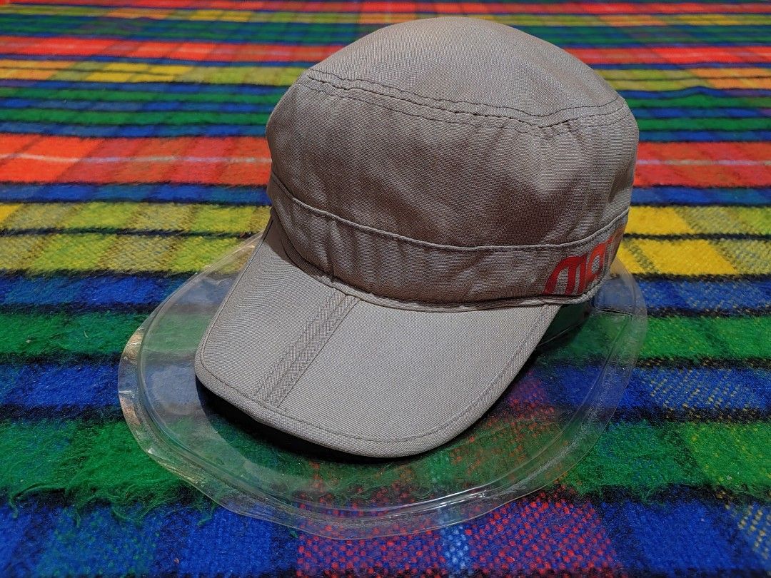 Mammut Folding Brim Cap
