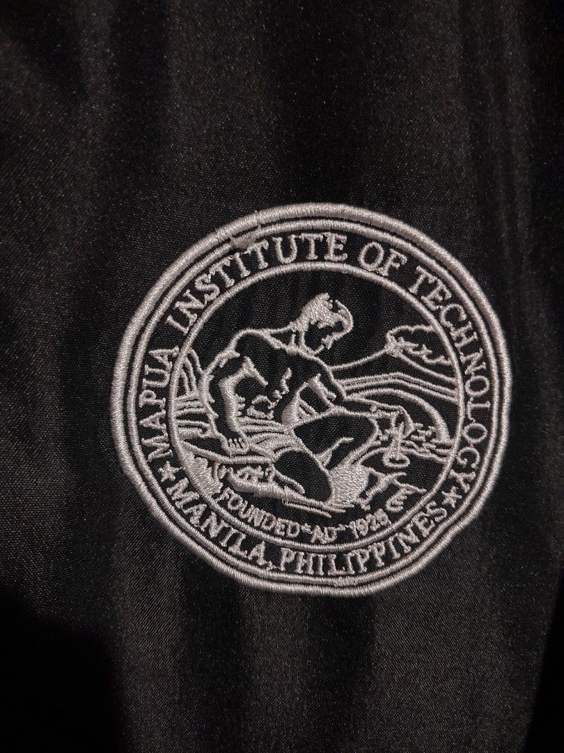 Mapua Institute of Technology Bomber Jacket - 2XL, Men's Fashion, Coats ...