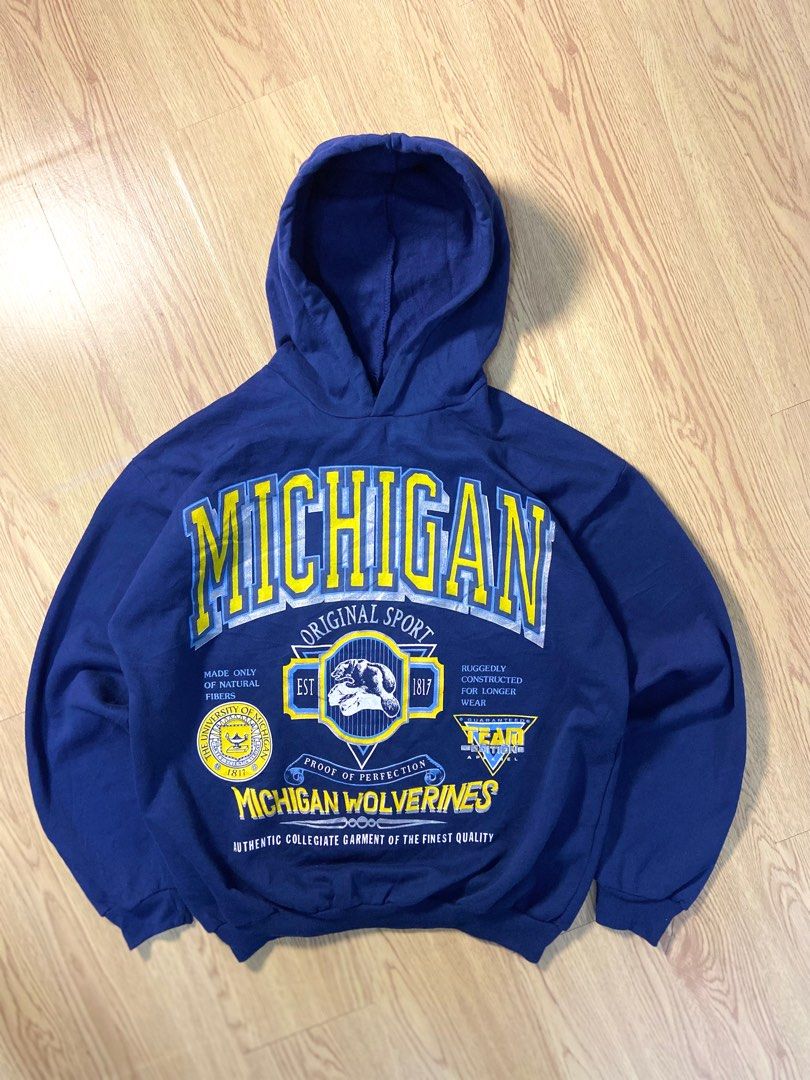 Michigan university hoodie online