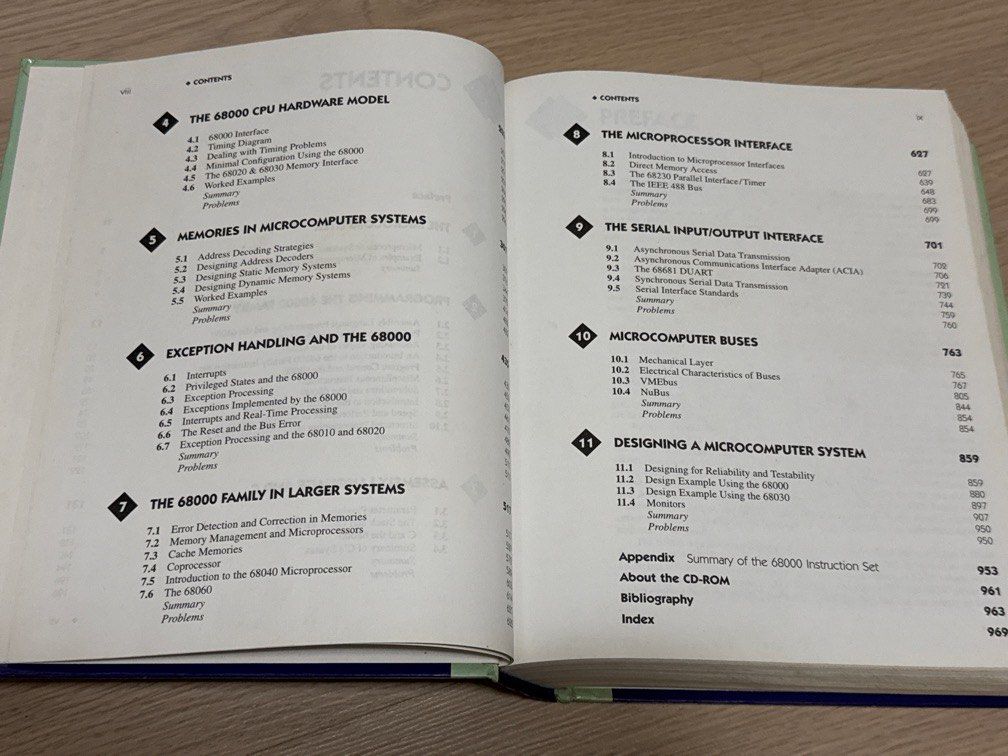 Microprocessor Systems Design (Category: Textbooks) located in Singapore. Submitted by silverhawk_303d18 (Listing ID 1338617748, Image 3). Description: Used for computer engineering, electronics course or any similar related ones. For those keen to collect to learn. .