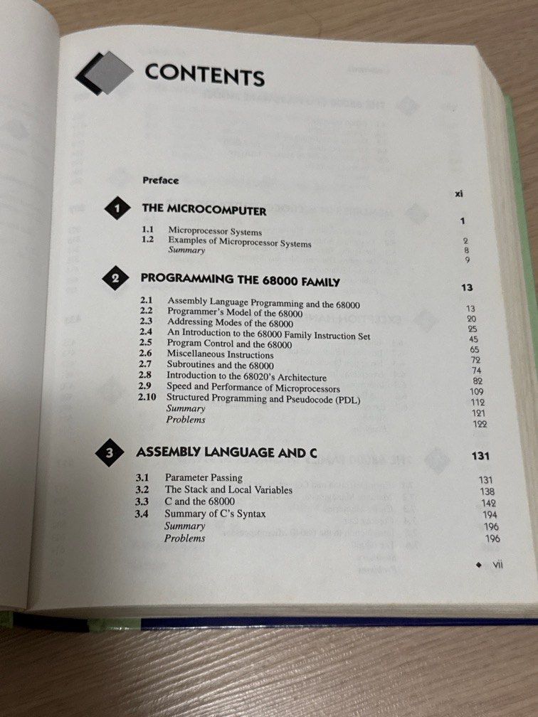 Microprocessor Systems Design (Category: Textbooks) located in Singapore. Submitted by silverhawk_303d18 (Listing ID 1338617748, Image 2). Description: Used for computer engineering, electronics course or any similar related ones. For those keen to collect to learn. .