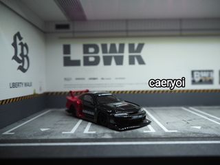 MINI GT LBWK R35, Hobbies & Toys, Toys & Games on Carousell