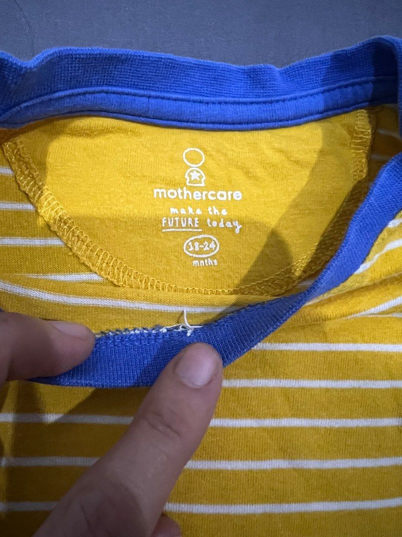 Mothercare Longsleeve (Kategori: 1 hingga 3 tahun) berada di Jakarta Utara. Dikirim oleh nc_shop (ID iklan 1338609959, Gambar 3). Deskripsi: Beli 3 Free ongkir.