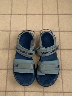 New balance sandals ph top